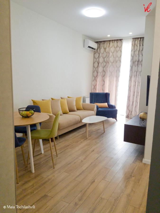 Sameba Bell, Luxury Apartment Tiflis Dış mekan fotoğraf