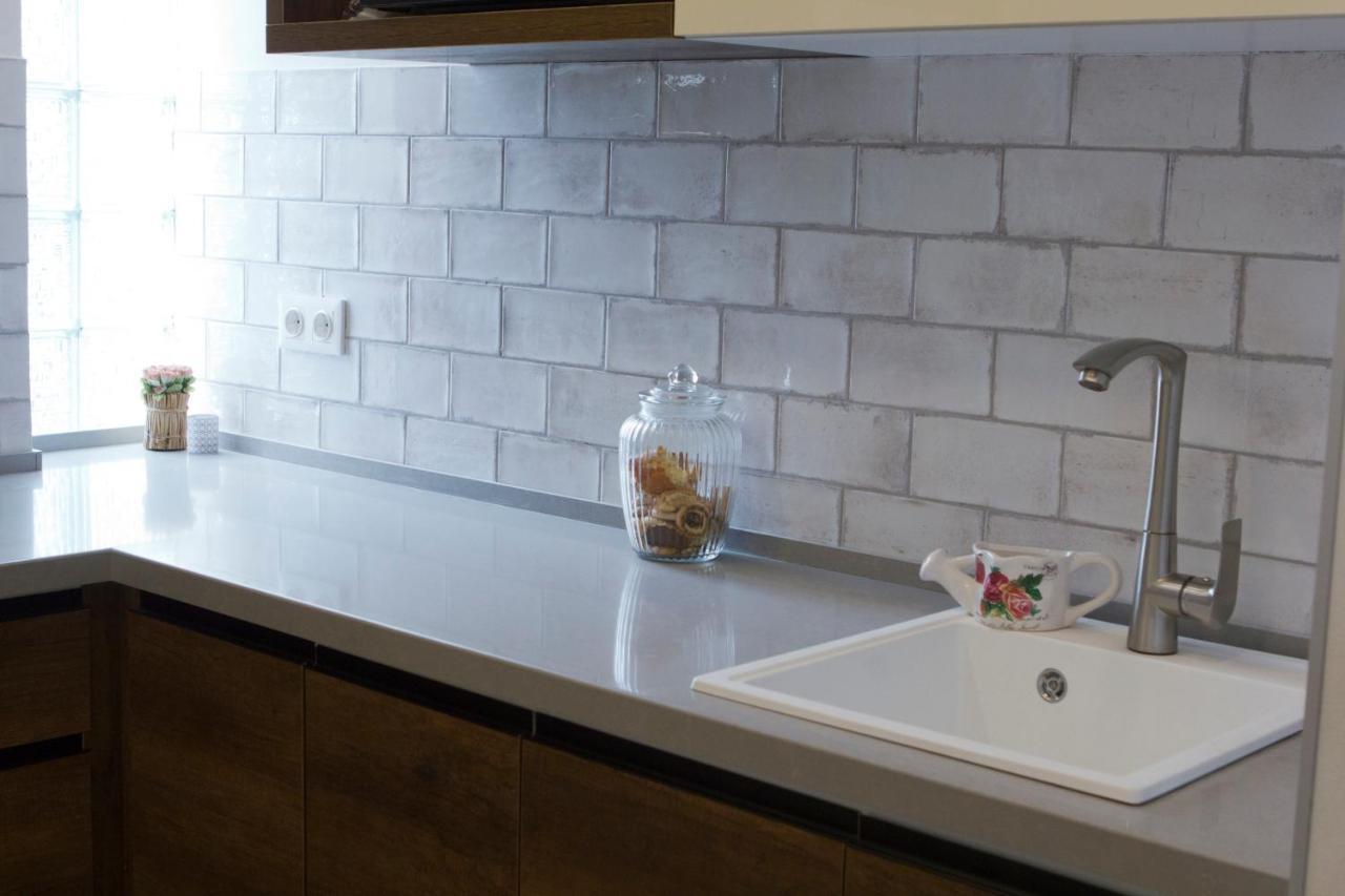 Sameba Bell, Luxury Apartment Tiflis Dış mekan fotoğraf