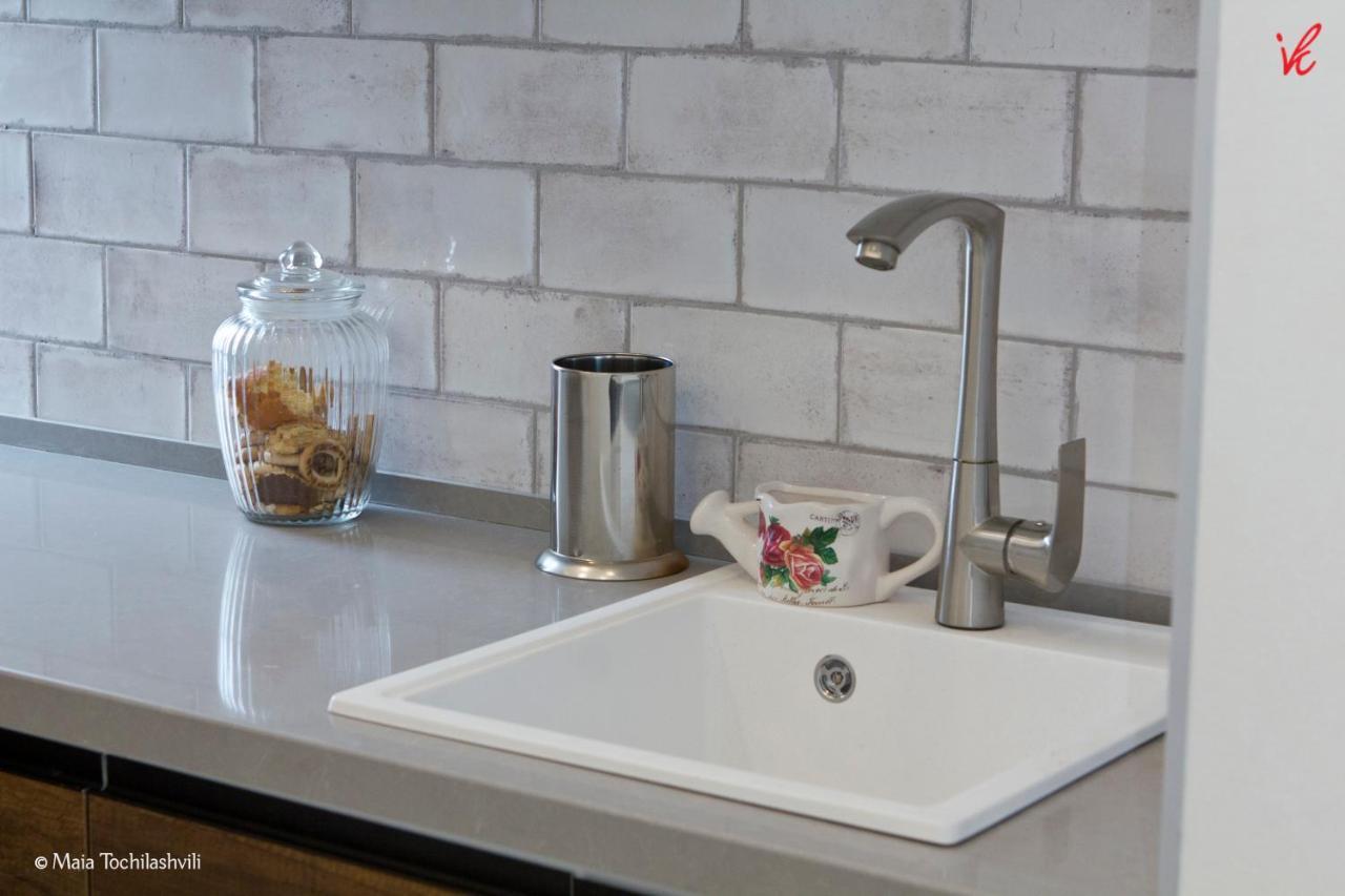 Sameba Bell, Luxury Apartment Tiflis Dış mekan fotoğraf