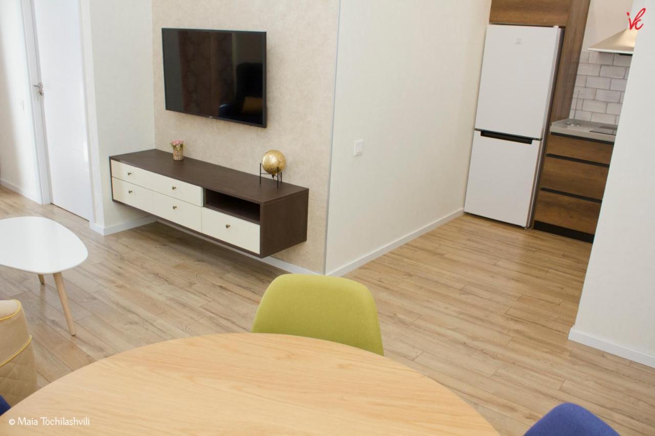 Sameba Bell, Luxury Apartment Tiflis Dış mekan fotoğraf