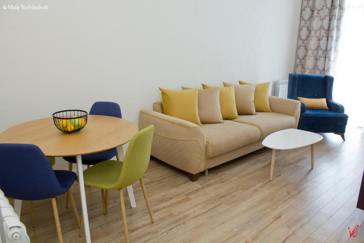 Sameba Bell, Luxury Apartment Tiflis Dış mekan fotoğraf