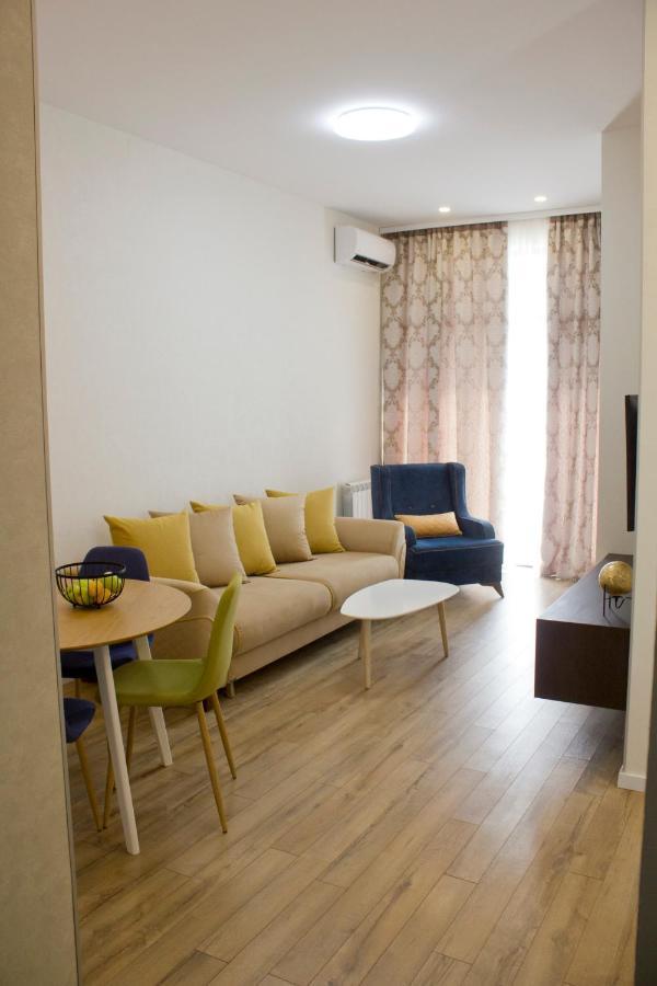 Sameba Bell, Luxury Apartment Tiflis Dış mekan fotoğraf
