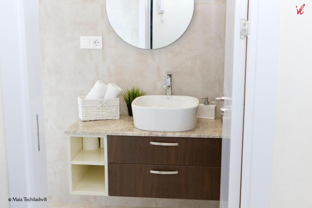 Sameba Bell, Luxury Apartment Tiflis Dış mekan fotoğraf