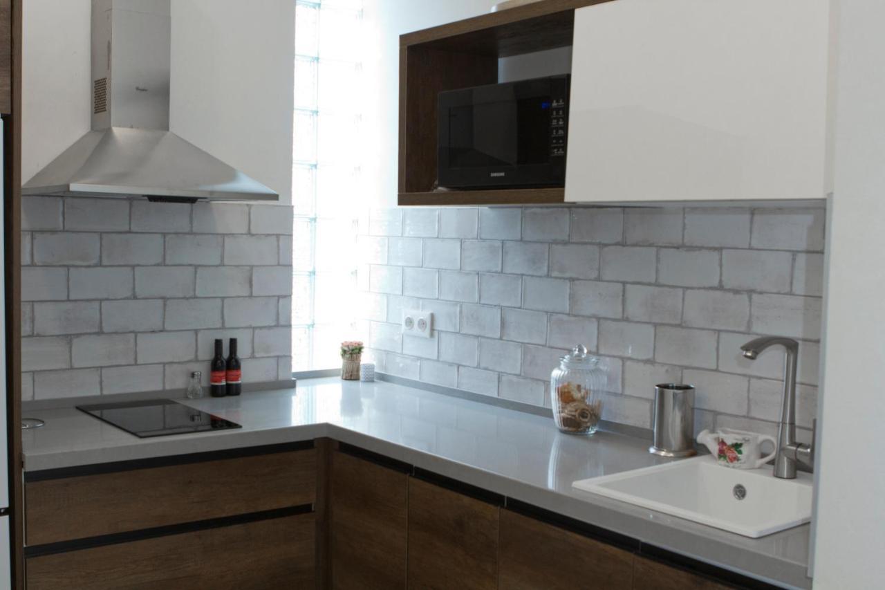 Sameba Bell, Luxury Apartment Tiflis Dış mekan fotoğraf